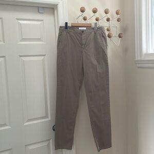 Everlane - Slim Khaki Pants - Light Brown - 32x32